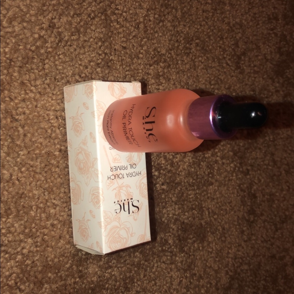 Hydra touch oil primer